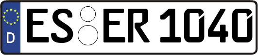 ES-ER1040