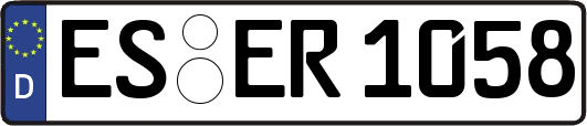 ES-ER1058