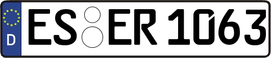 ES-ER1063