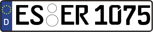 ES-ER1075