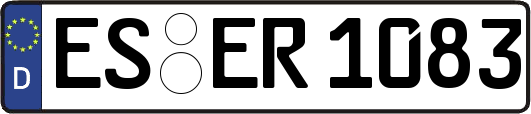 ES-ER1083