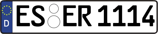 ES-ER1114