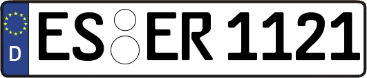 ES-ER1121