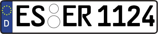 ES-ER1124