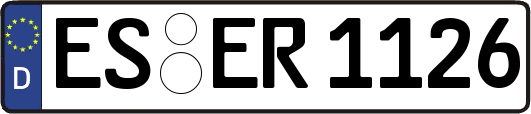 ES-ER1126
