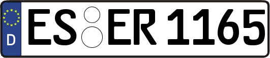 ES-ER1165