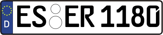 ES-ER1180