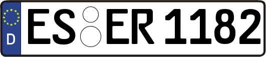 ES-ER1182