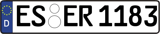 ES-ER1183