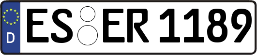 ES-ER1189