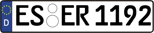 ES-ER1192