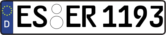 ES-ER1193