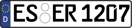 ES-ER1207