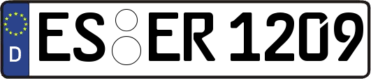 ES-ER1209