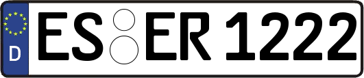 ES-ER1222