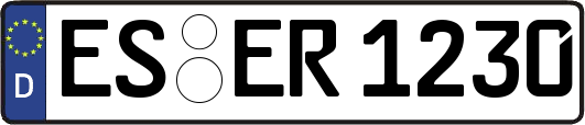 ES-ER1230