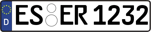 ES-ER1232