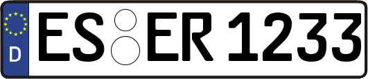 ES-ER1233