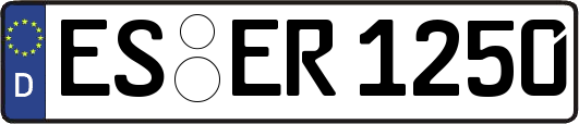 ES-ER1250