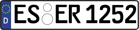 ES-ER1252