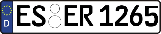 ES-ER1265