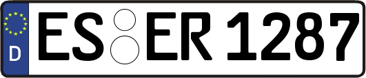 ES-ER1287