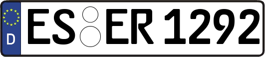 ES-ER1292