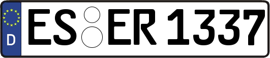 ES-ER1337