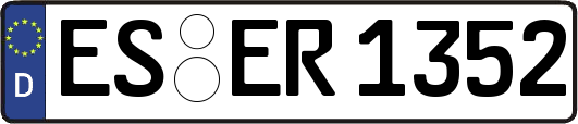 ES-ER1352