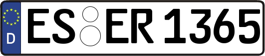 ES-ER1365