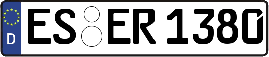 ES-ER1380