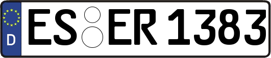 ES-ER1383
