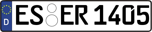 ES-ER1405