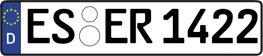 ES-ER1422