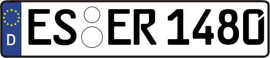ES-ER1480