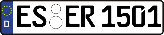 ES-ER1501