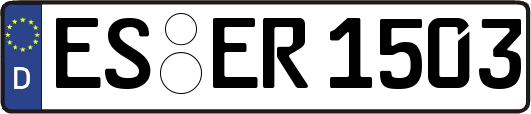 ES-ER1503