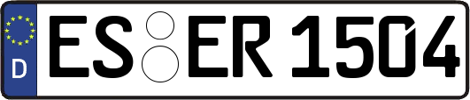 ES-ER1504