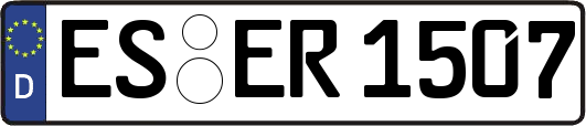 ES-ER1507