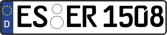 ES-ER1508