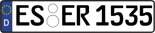 ES-ER1535