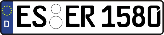 ES-ER1580