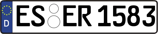 ES-ER1583