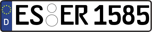 ES-ER1585
