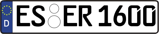 ES-ER1600