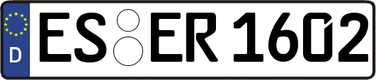 ES-ER1602