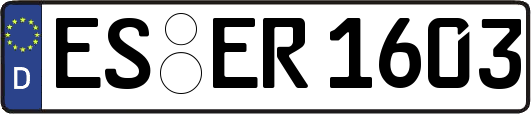 ES-ER1603