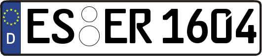 ES-ER1604