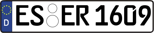 ES-ER1609