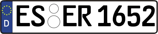 ES-ER1652